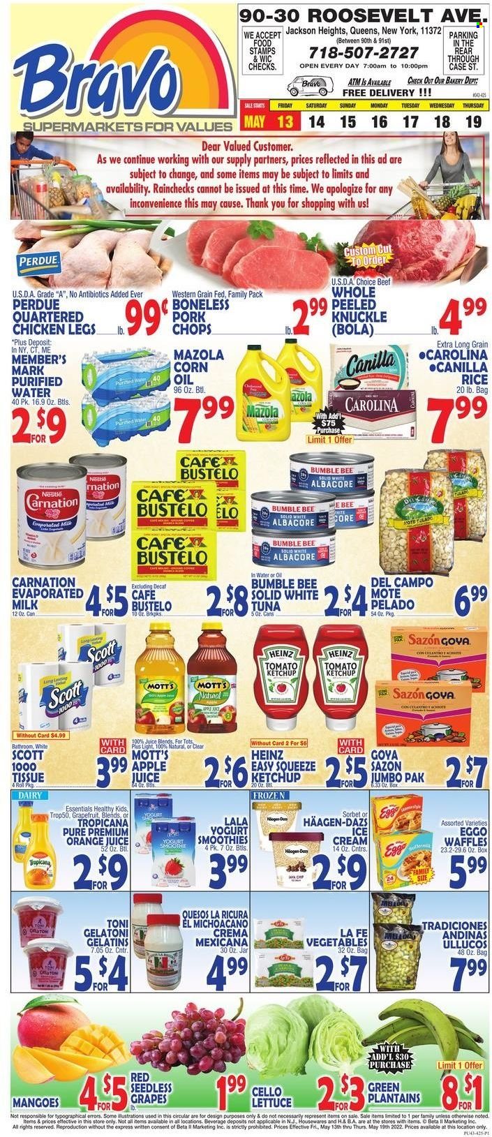 Bravo Supermarkets ad  - 05.13.2022 - 05.19.2022.