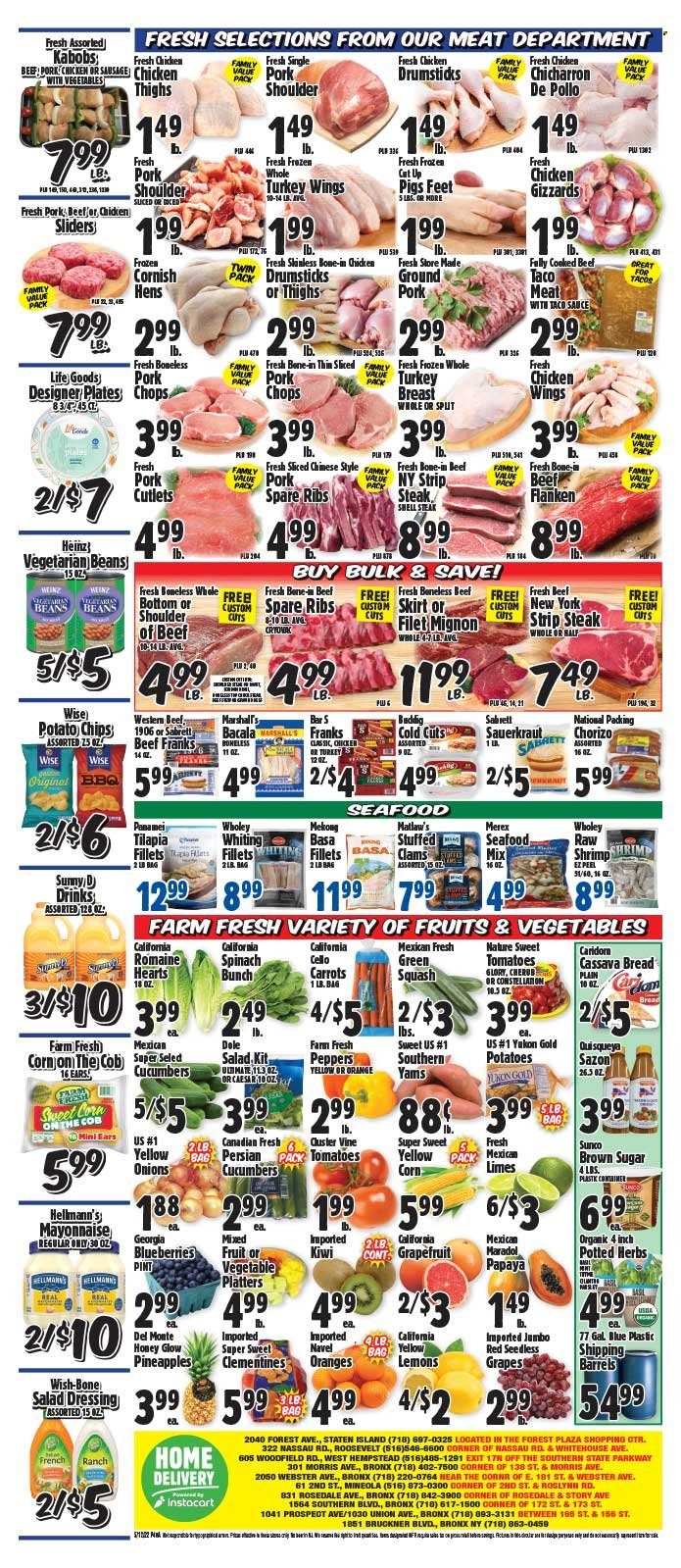 Western Beef ad  - 05.12.2022 - 05.18.2022.