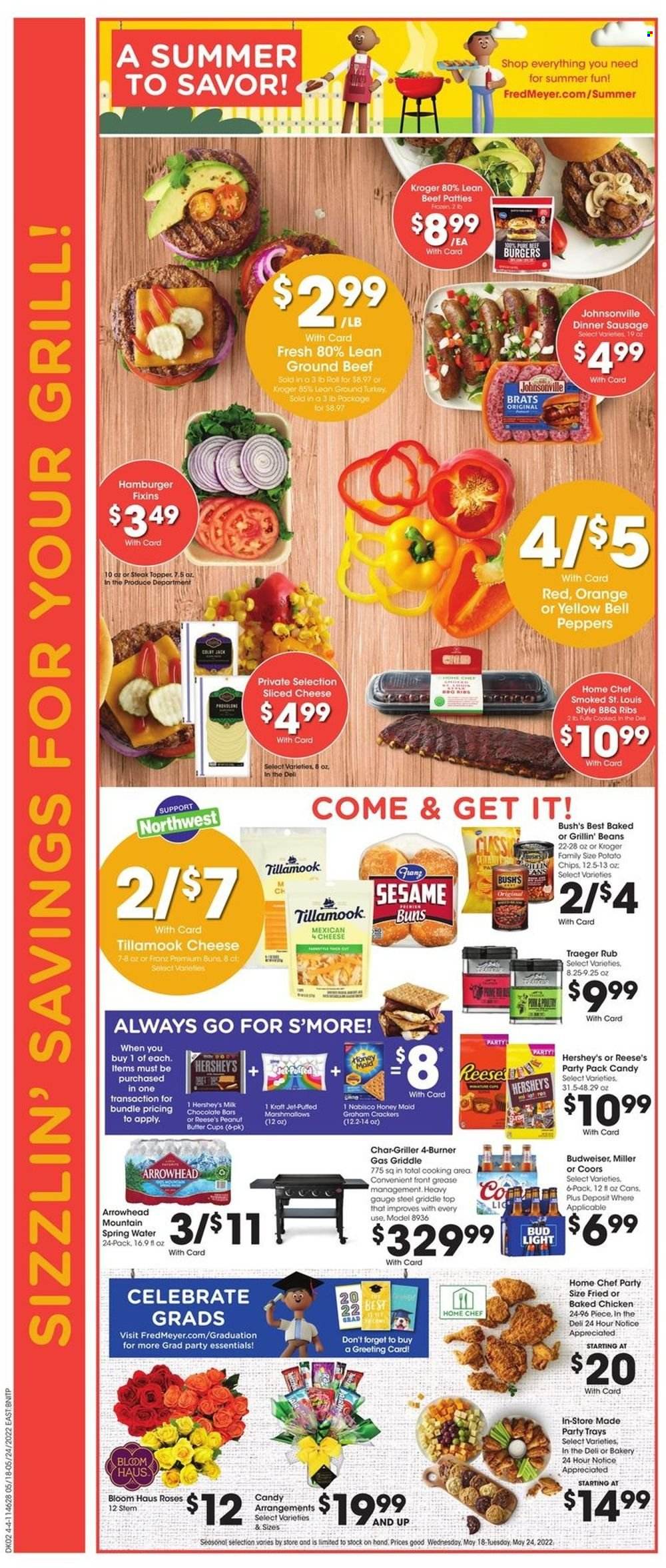 Fred Meyer ad  - 05.18.2022 - 05.24.2022.