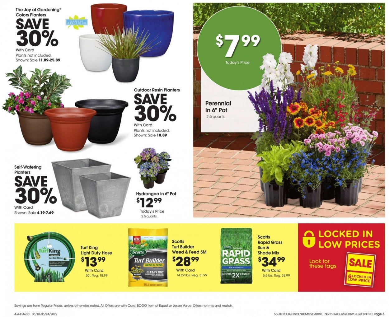 Fred Meyer ad  - 05.18.2022 - 05.24.2022.
