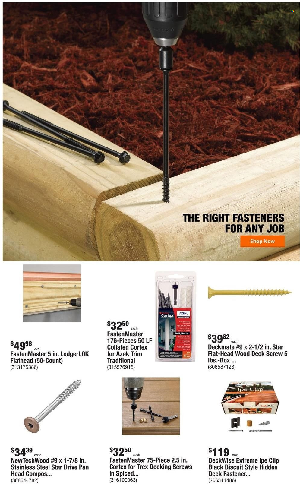 The Home Depot ad  - 05.16.2022 - 05.23.2022.