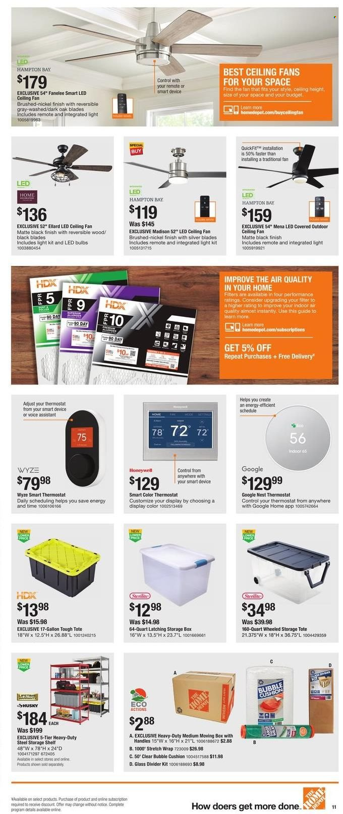 The Home Depot ad  - 05.19.2022 - 05.30.2022.