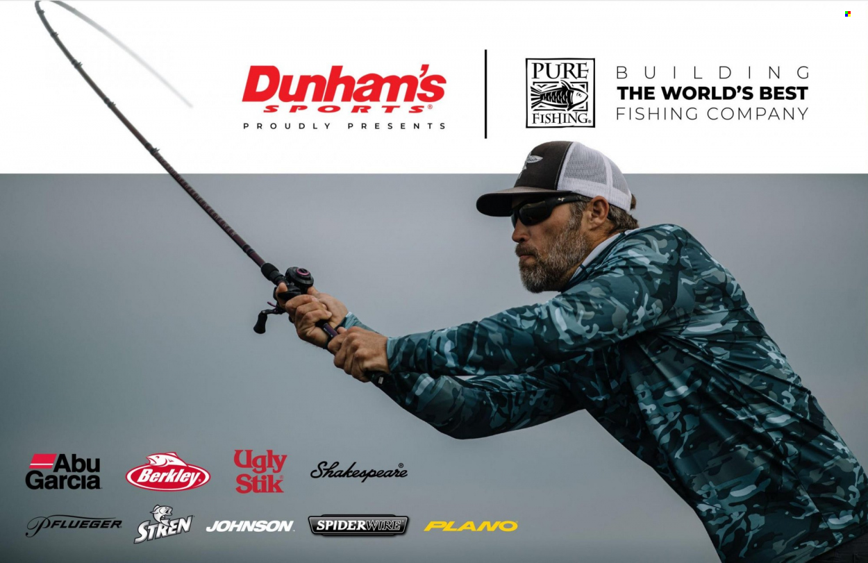 Dunham's Sports ad  - 05.12.2022 - 07.21.2022.