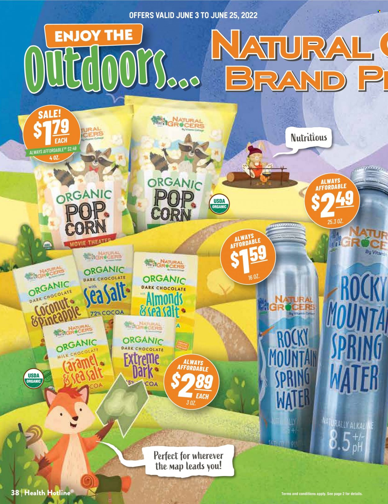 Natural Grocers ad  - 06.03.2022 - 06.25.2022.