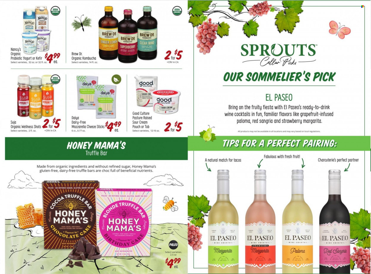Sprouts ad  - 06.01.2022 - 06.28.2022.