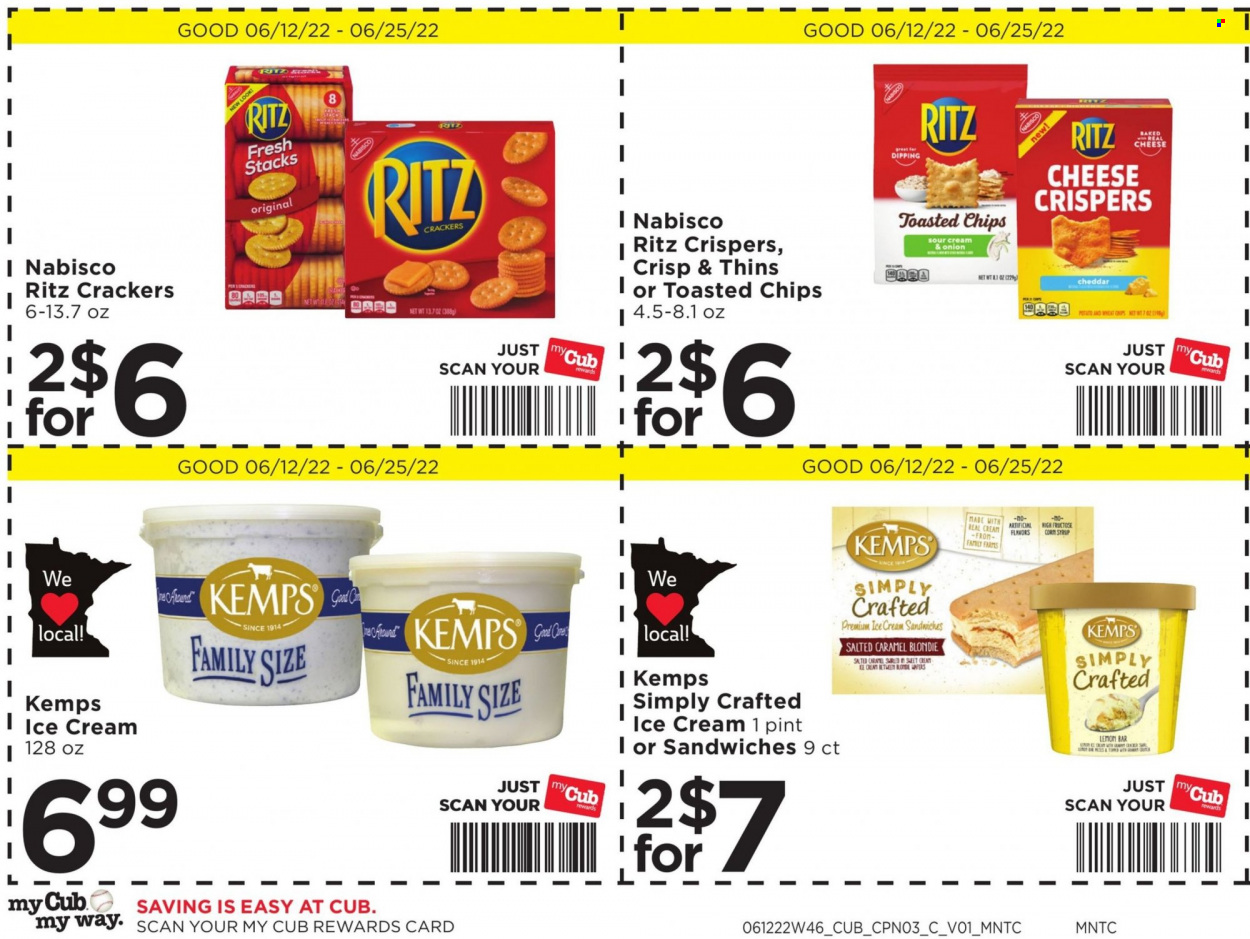 Cub Foods ad  - 06.12.2022 - 06.25.2022.