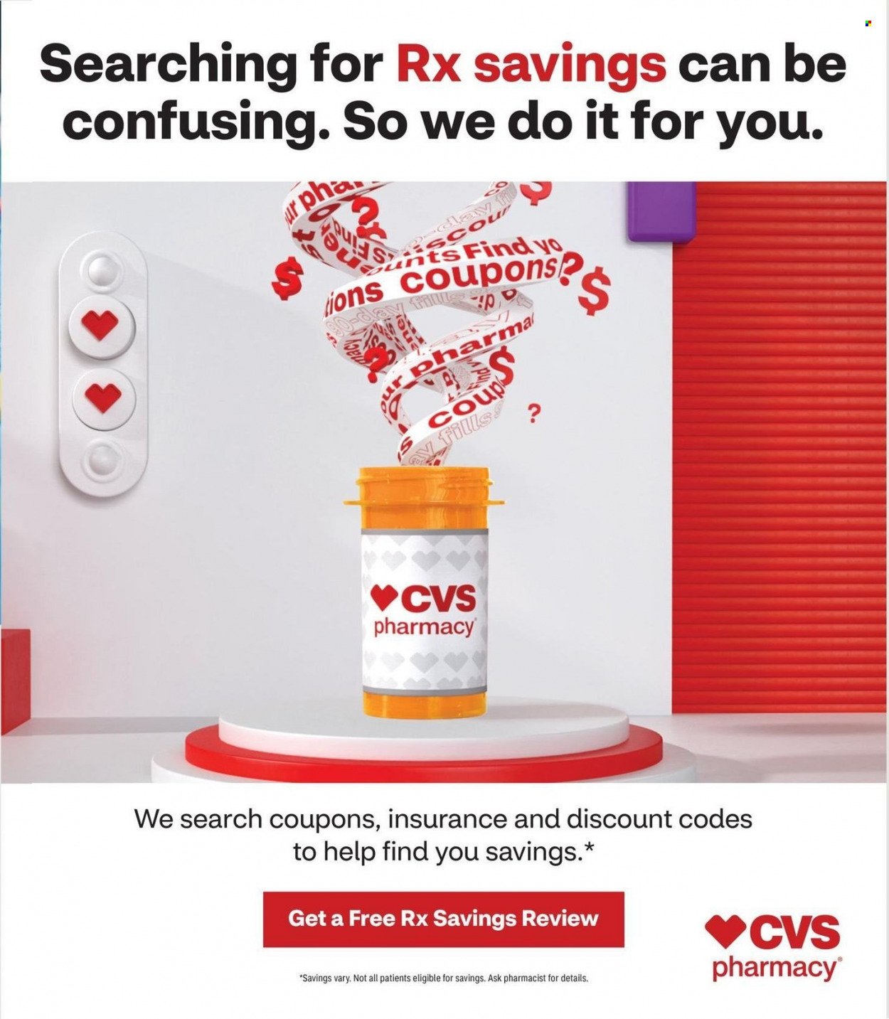 CVS Pharmacy ad  - 06.19.2022 - 06.25.2022.