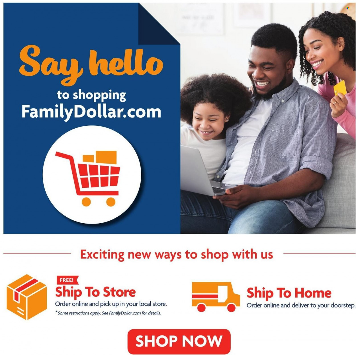 Family Dollar ad  - 06.19.2022 - 06.25.2022.
