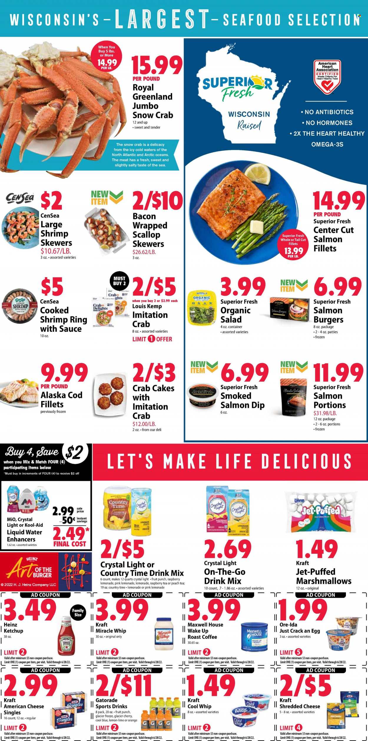 Festival Foods ad  - 06.22.2022 - 06.28.2022.