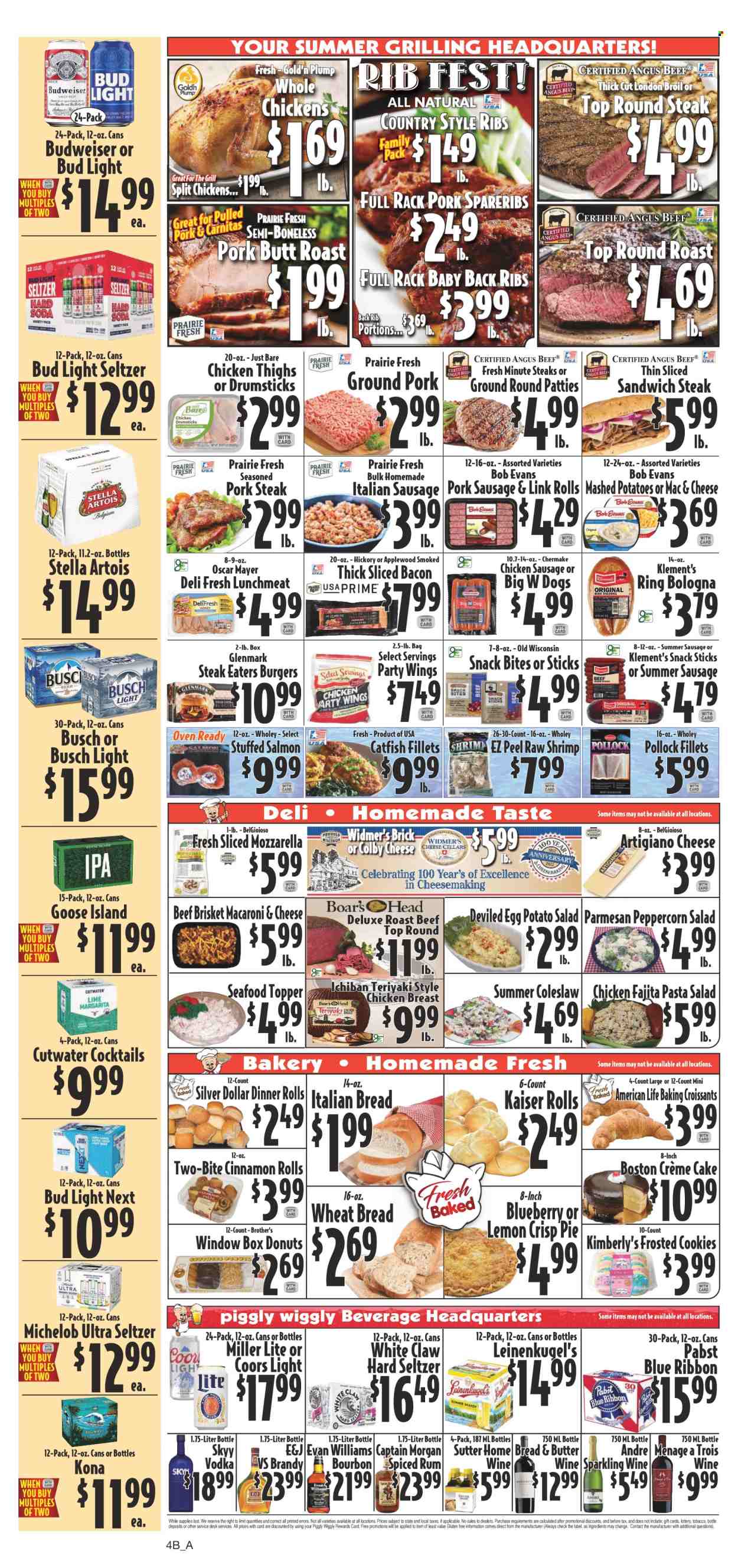 Piggly Wiggly ad  - 06.22.2022 - 06.28.2022.