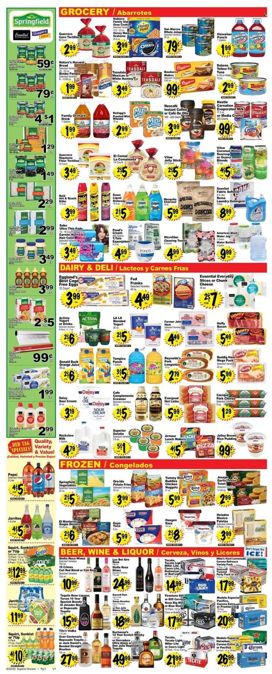 Superior Grocers ad  - 06.22.2022 - 06.28.2022.