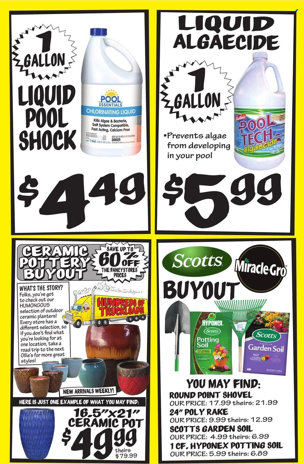 Ollie's Bargain Outlet ad  - 06.22.2022 - 06.28.2022.