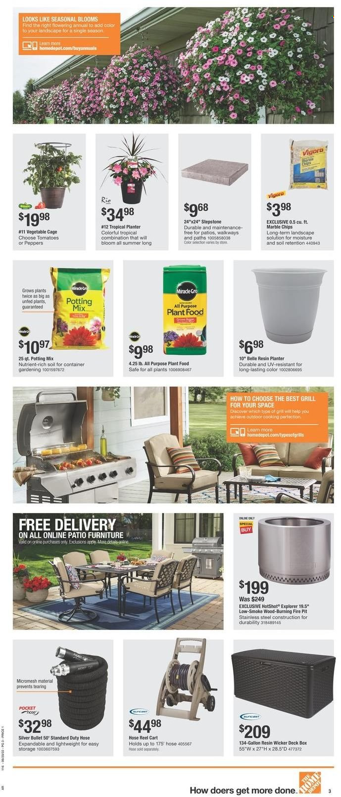 The Home Depot ad  - 06.23.2022 - 07.04.2022.