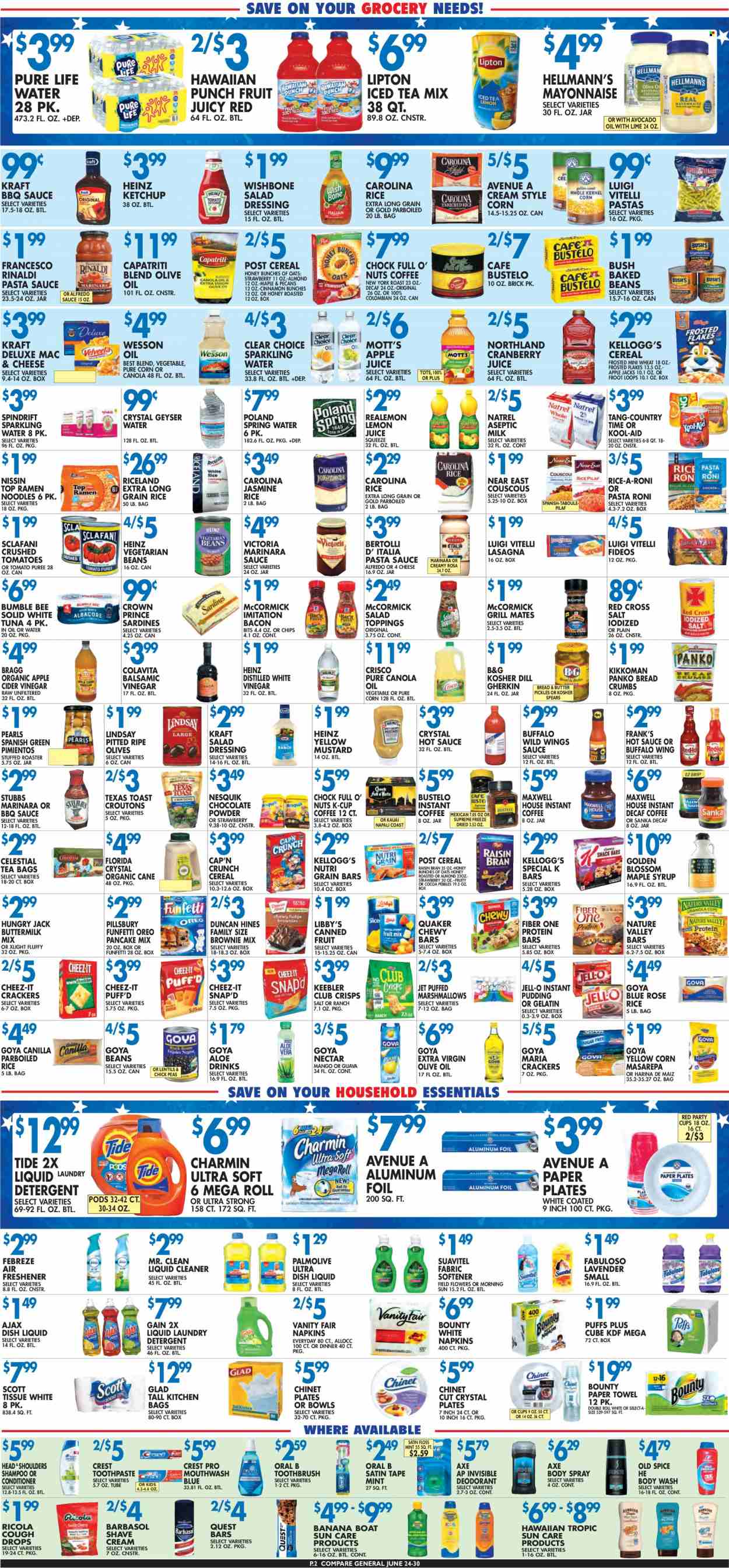 Compare Foods ad  - 06.24.2022 - 06.30.2022.