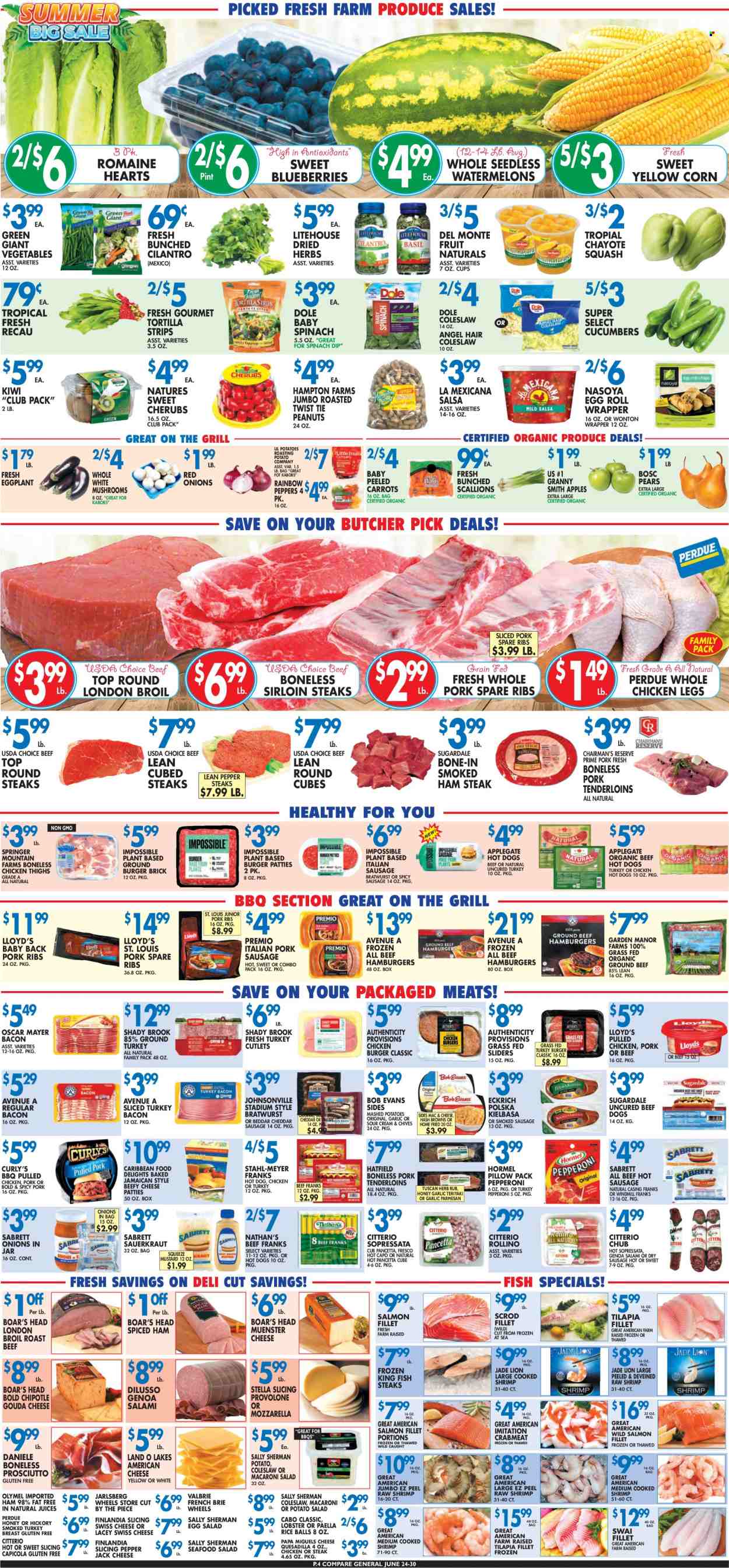 Compare Foods ad  - 06.24.2022 - 06.30.2022.