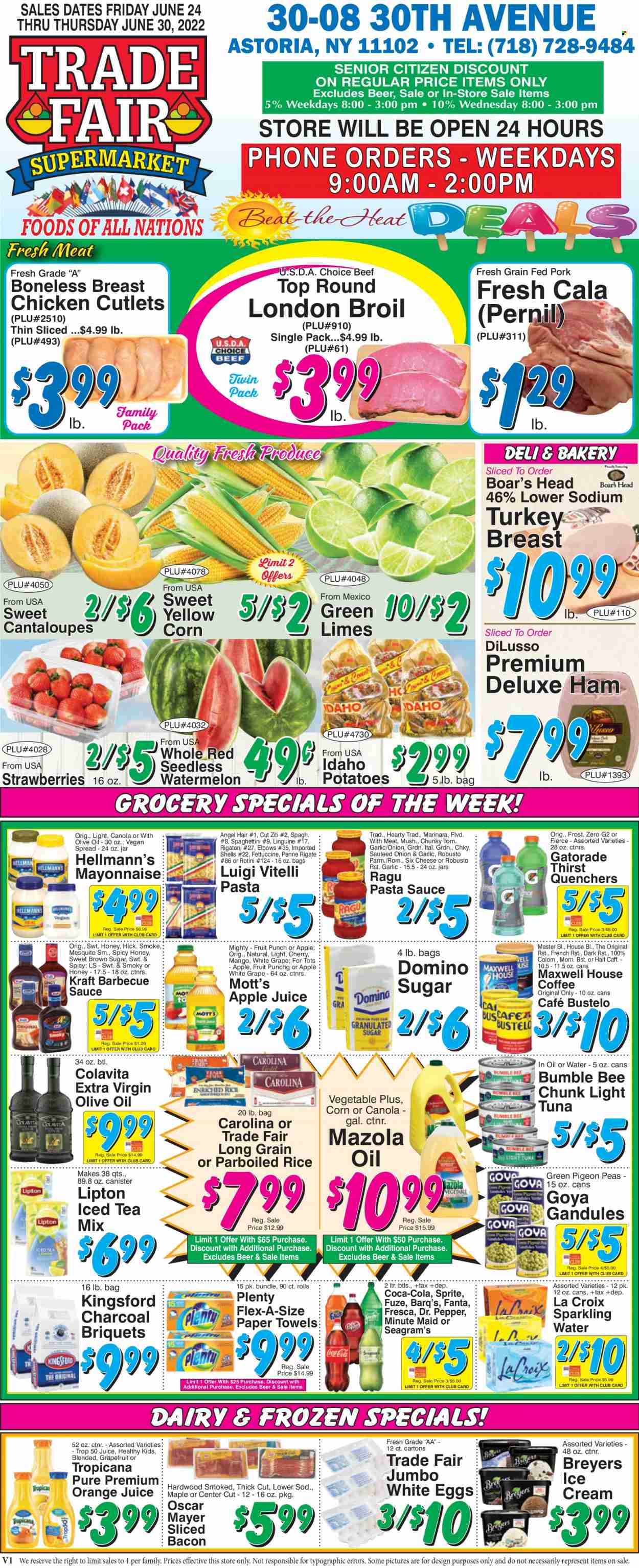 Trade Fair Supermarket ad  - 06.24.2022 - 06.30.2022.