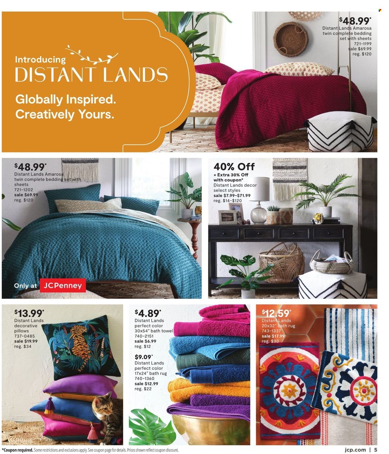 JCPenney ad  - 06.24.2022 - 07.10.2022.