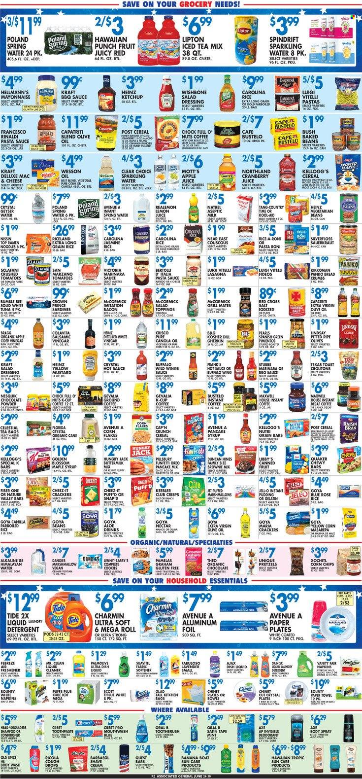 Associated Supermarkets ad  - 06.24.2022 - 06.30.2022.