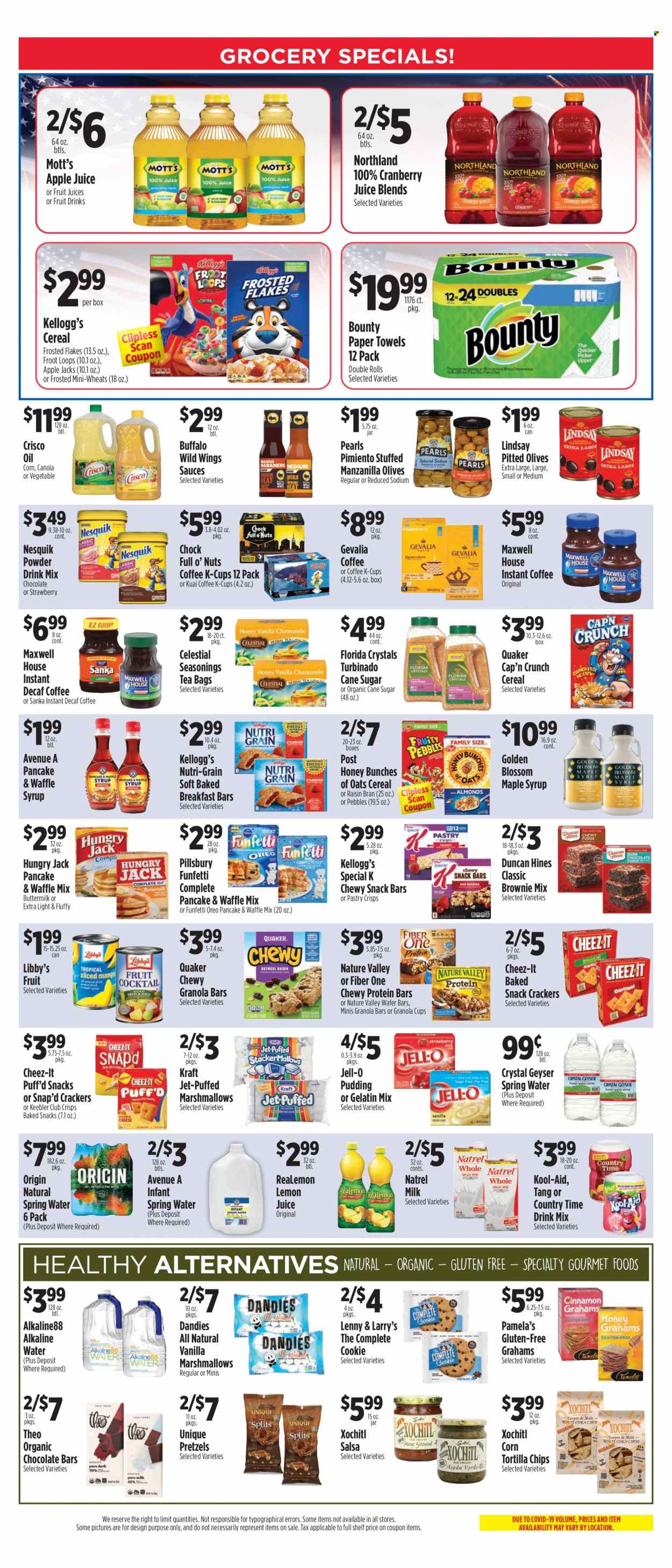 Pioneer Supermarkets ad  - 06.26.2022 - 07.02.2022.