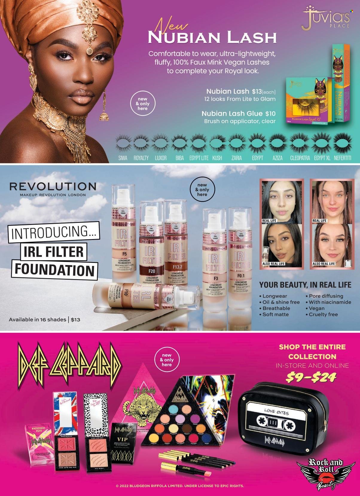 Ulta Beauty ad  - 06.26.2022 - 07.16.2022.