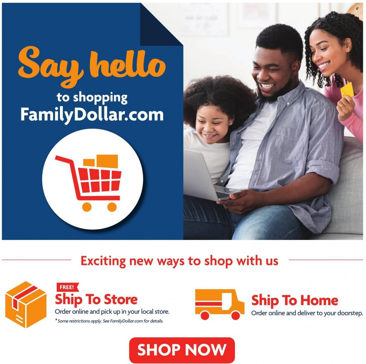 Family Dollar ad  - 06.26.2022 - 07.04.2022.