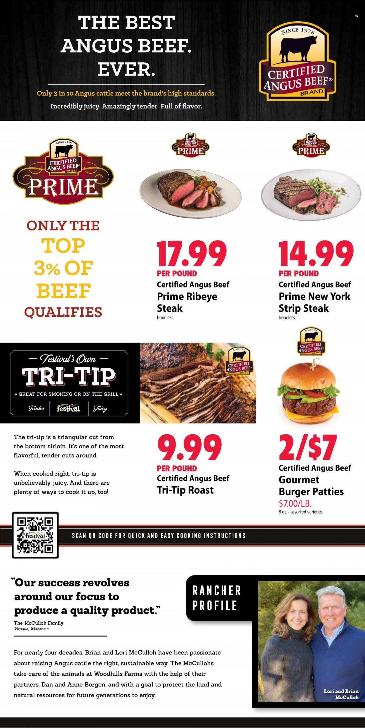 Festival Foods ad  - 06.29.2022 - 07.05.2022.