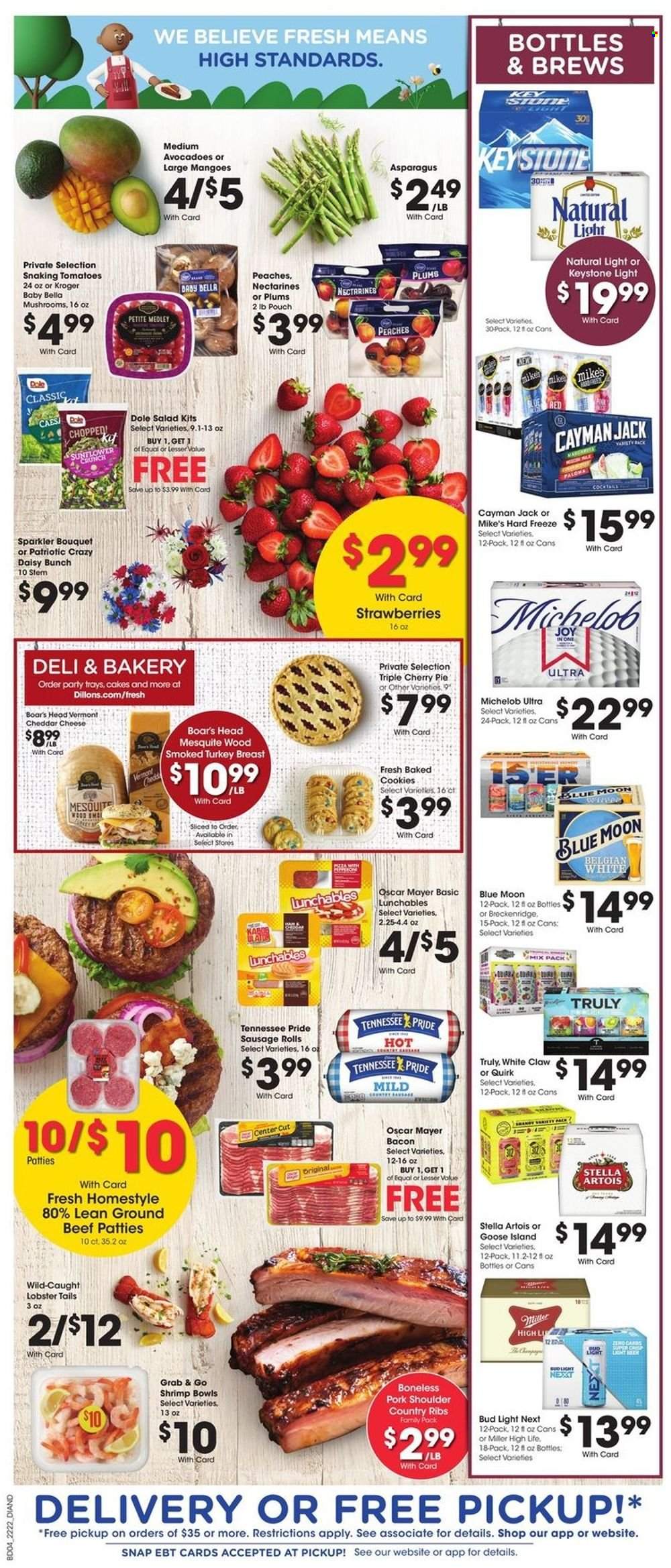 Dillons ad  - 06.29.2022 - 07.05.2022.