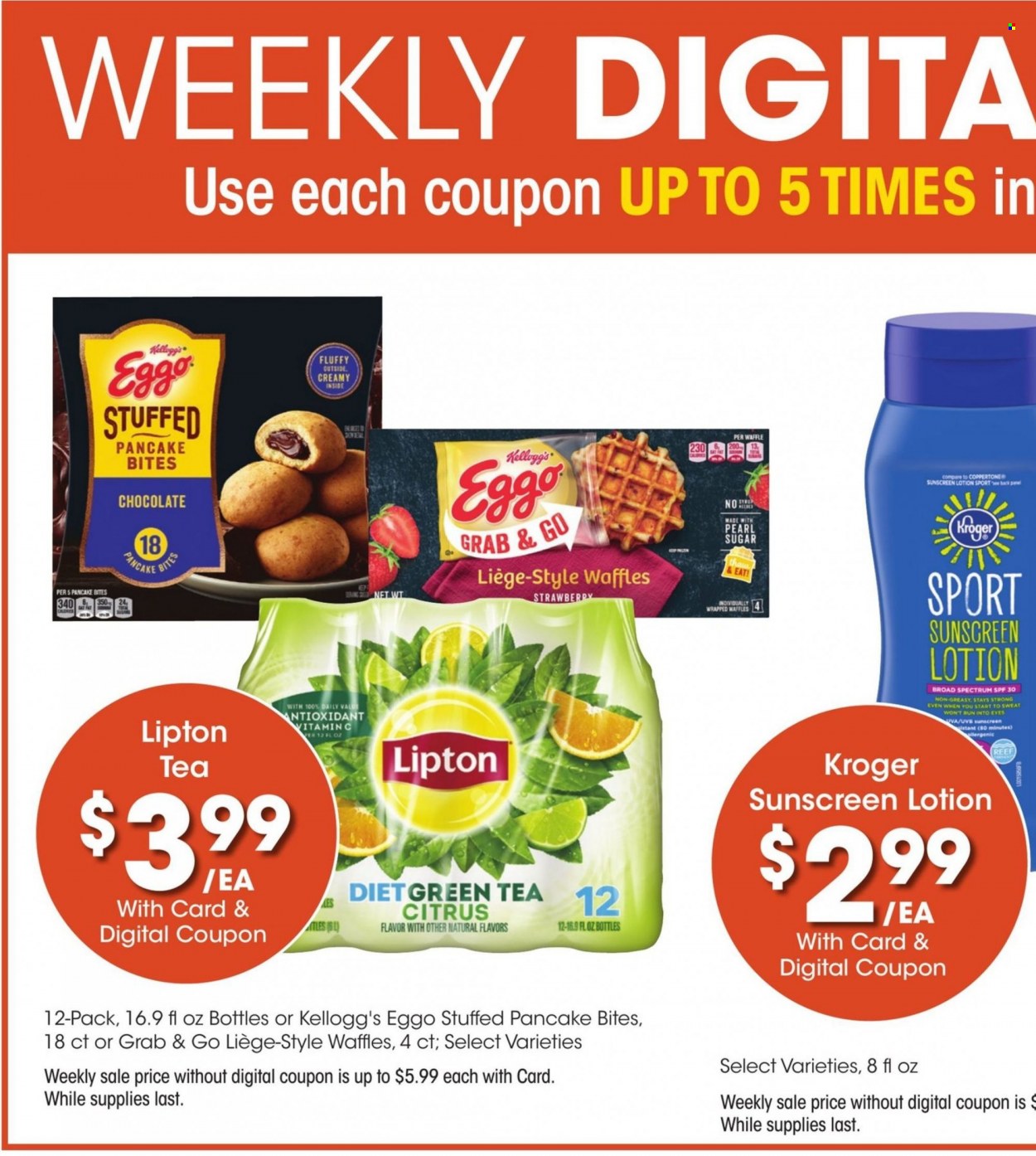 Fred Meyer ad  - 06.29.2022 - 07.05.2022.