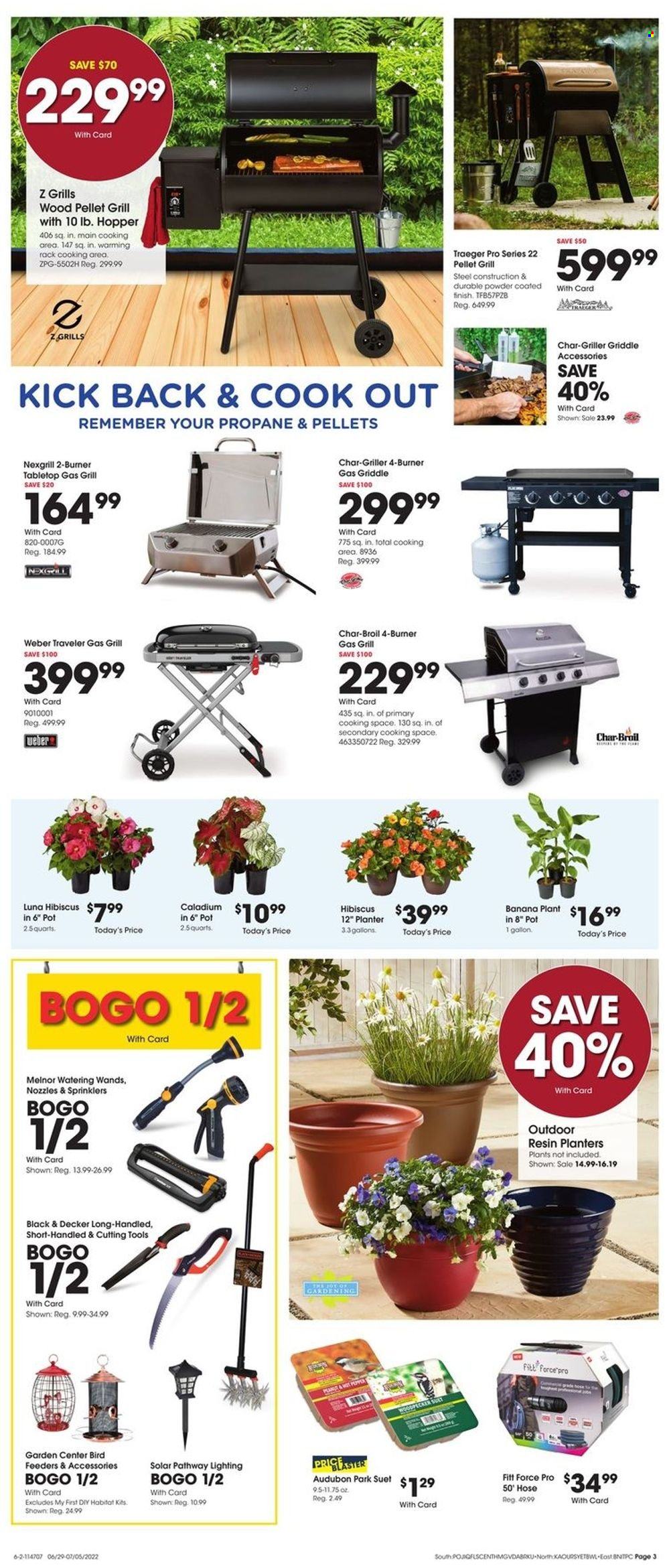 Fred Meyer ad  - 06.29.2022 - 07.05.2022.