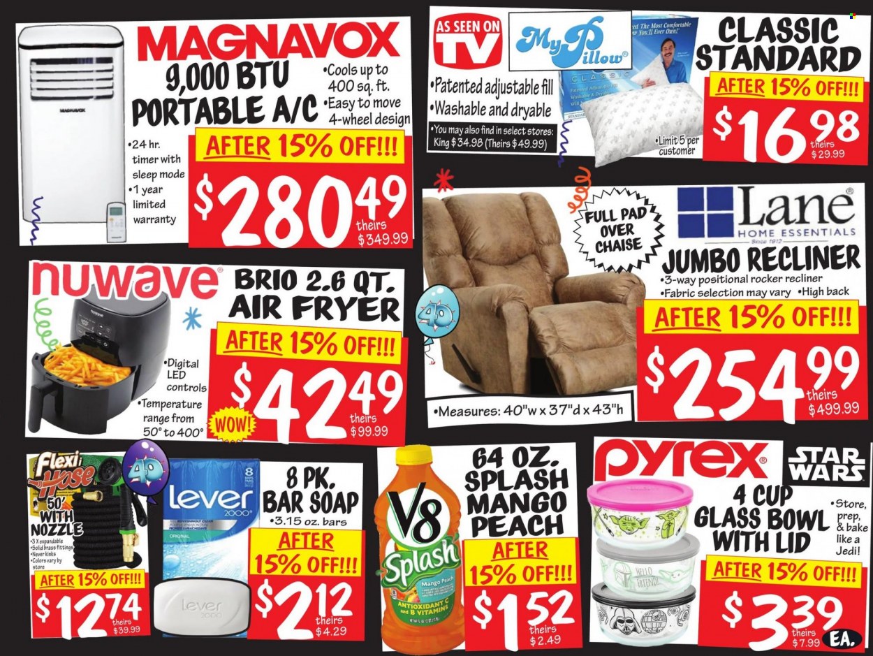 Ollie's Bargain Outlet ad  - 06.28.2022 - 07.03.2022.
