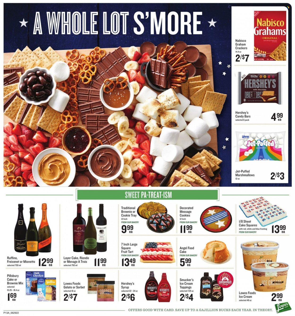Lowes Foods ad  - 06.29.2022 - 07.05.2022.