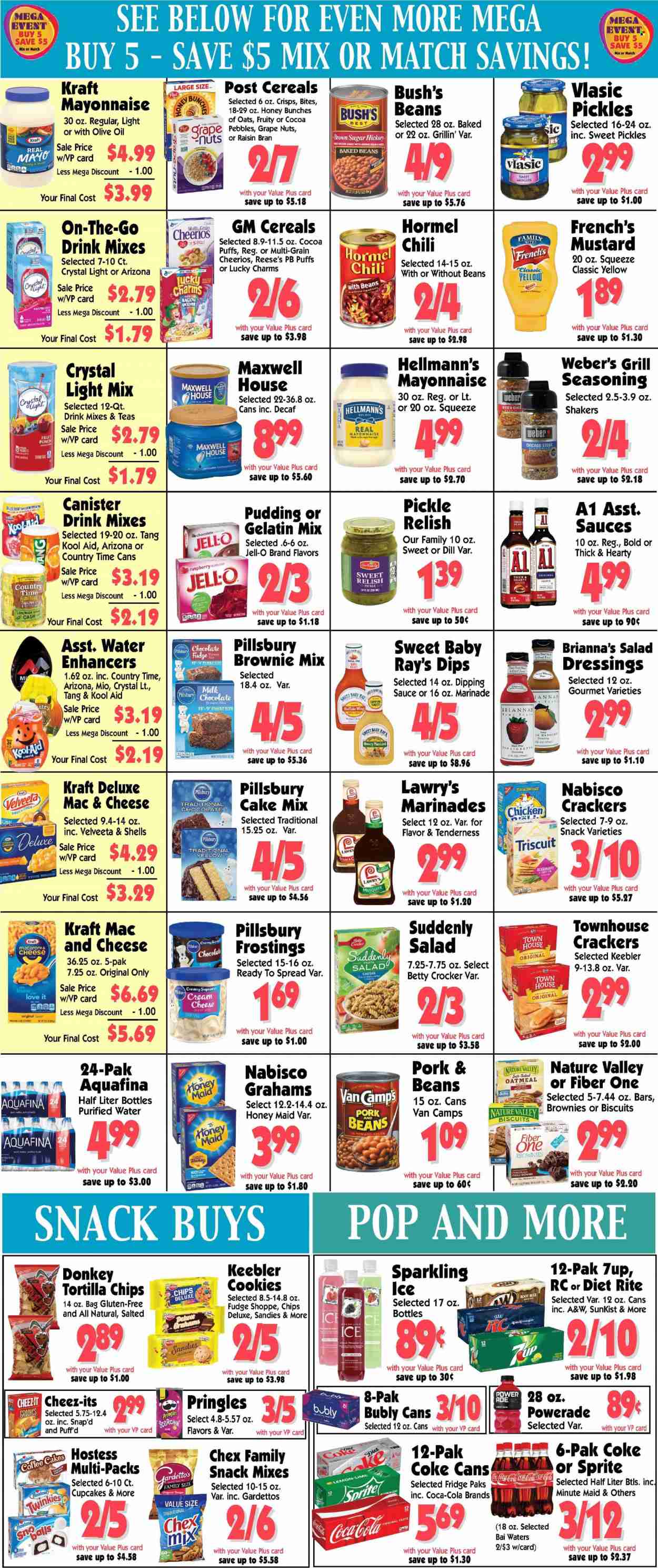 Al's Supermarket ad  - 06.29.2022 - 07.05.2022.