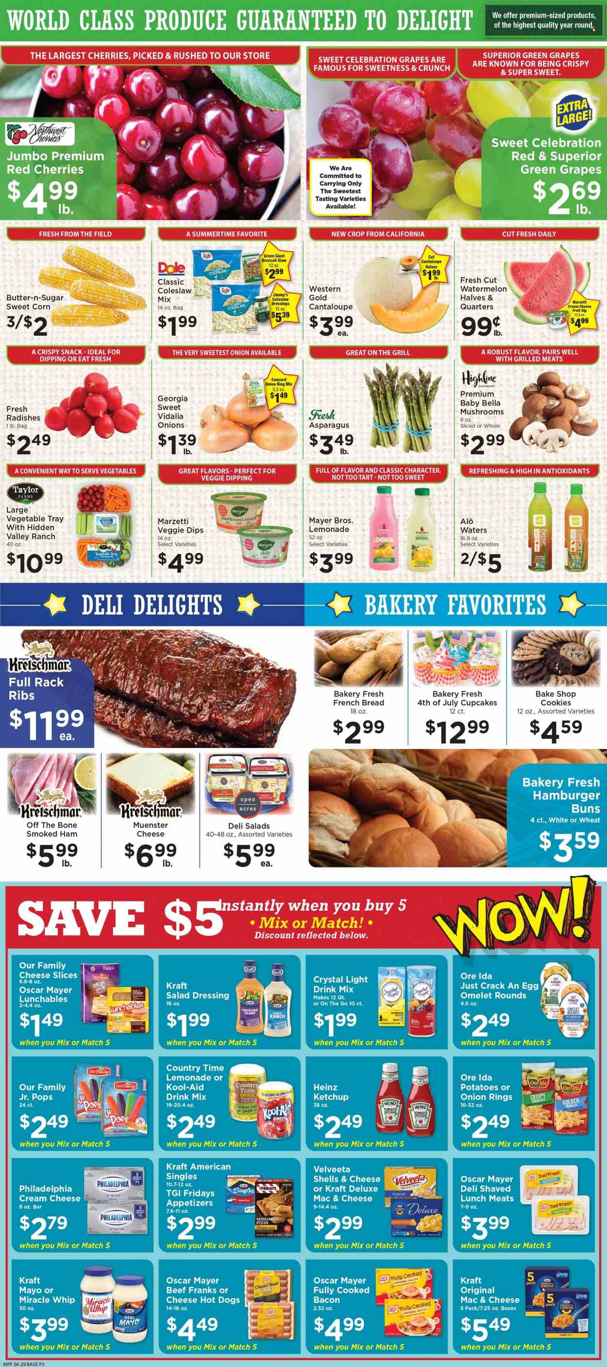 Marketplace Foods ad  - 06.29.2022 - 07.05.2022.