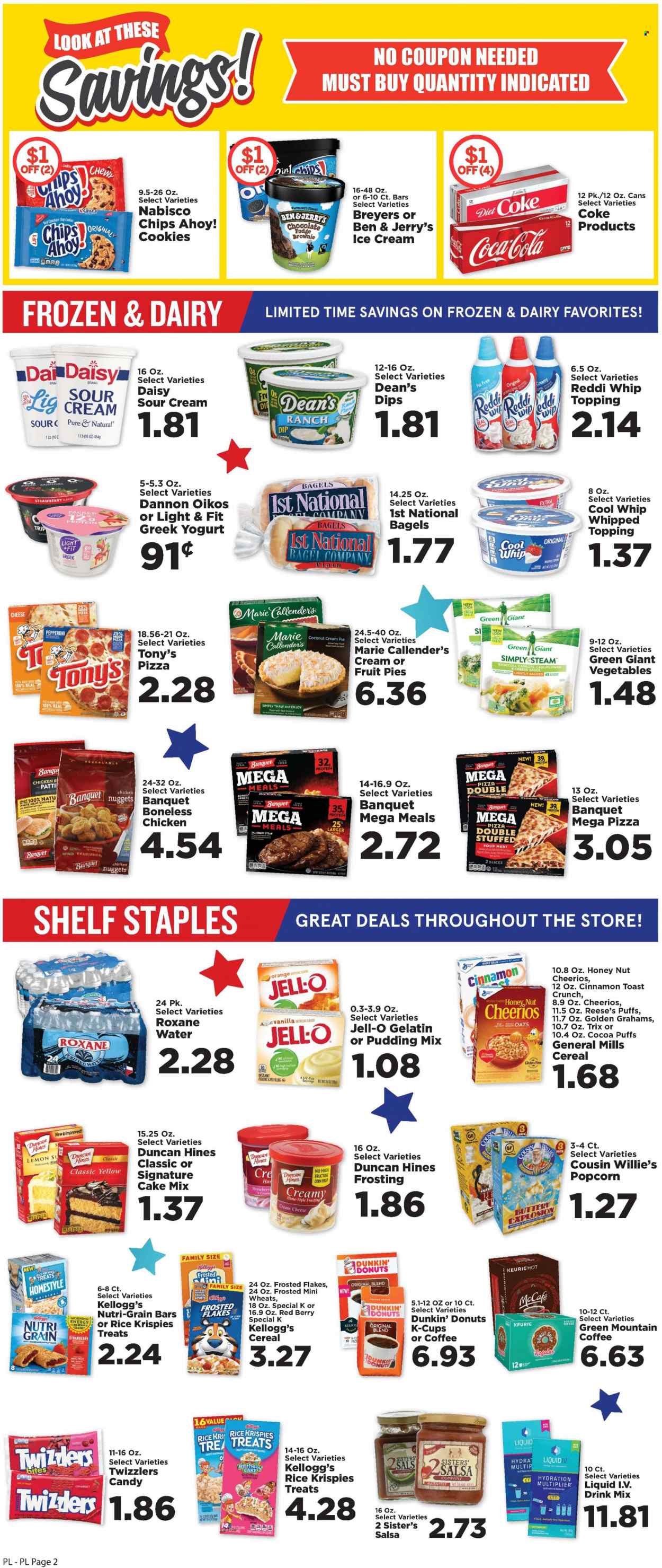 Price Less Foods ad  - 06.29.2022 - 07.05.2022.