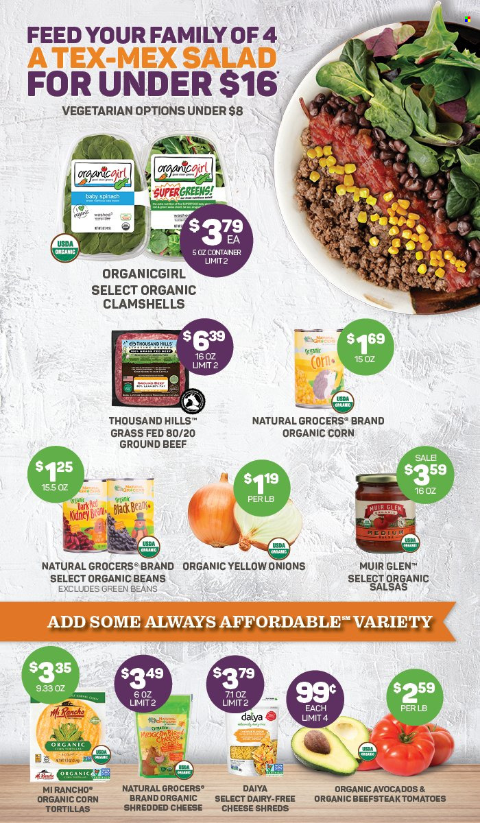 Natural Grocers ad  - 07.01.2022 - 07.31.2022.