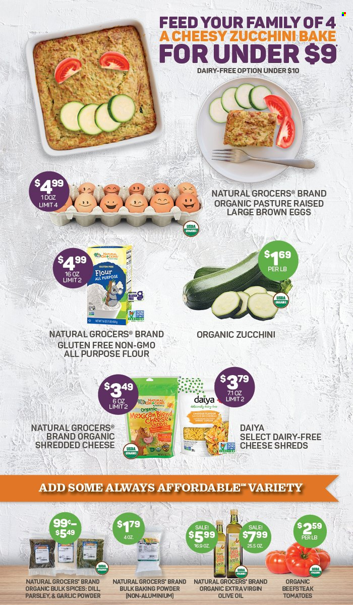 Natural Grocers ad  - 07.01.2022 - 07.31.2022.