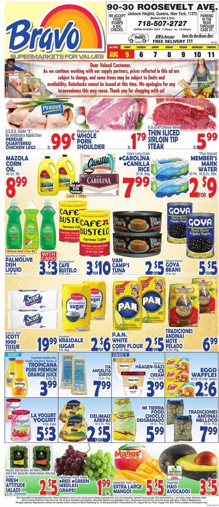 Bravo Supermarkets ad  - 08.05.2022 - 08.11.2022.