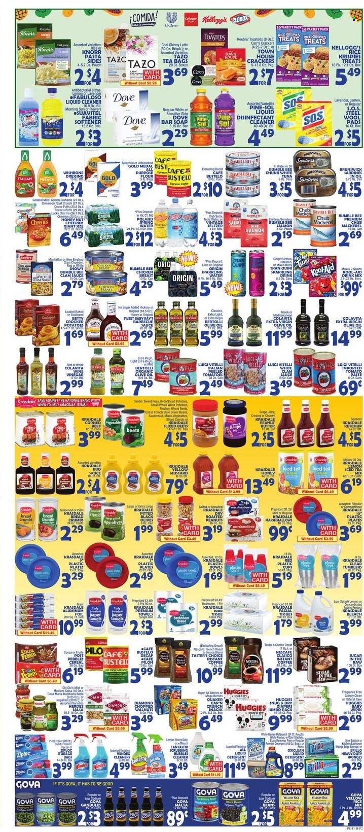 Bravo Supermarkets ad  - 08.05.2022 - 08.11.2022.