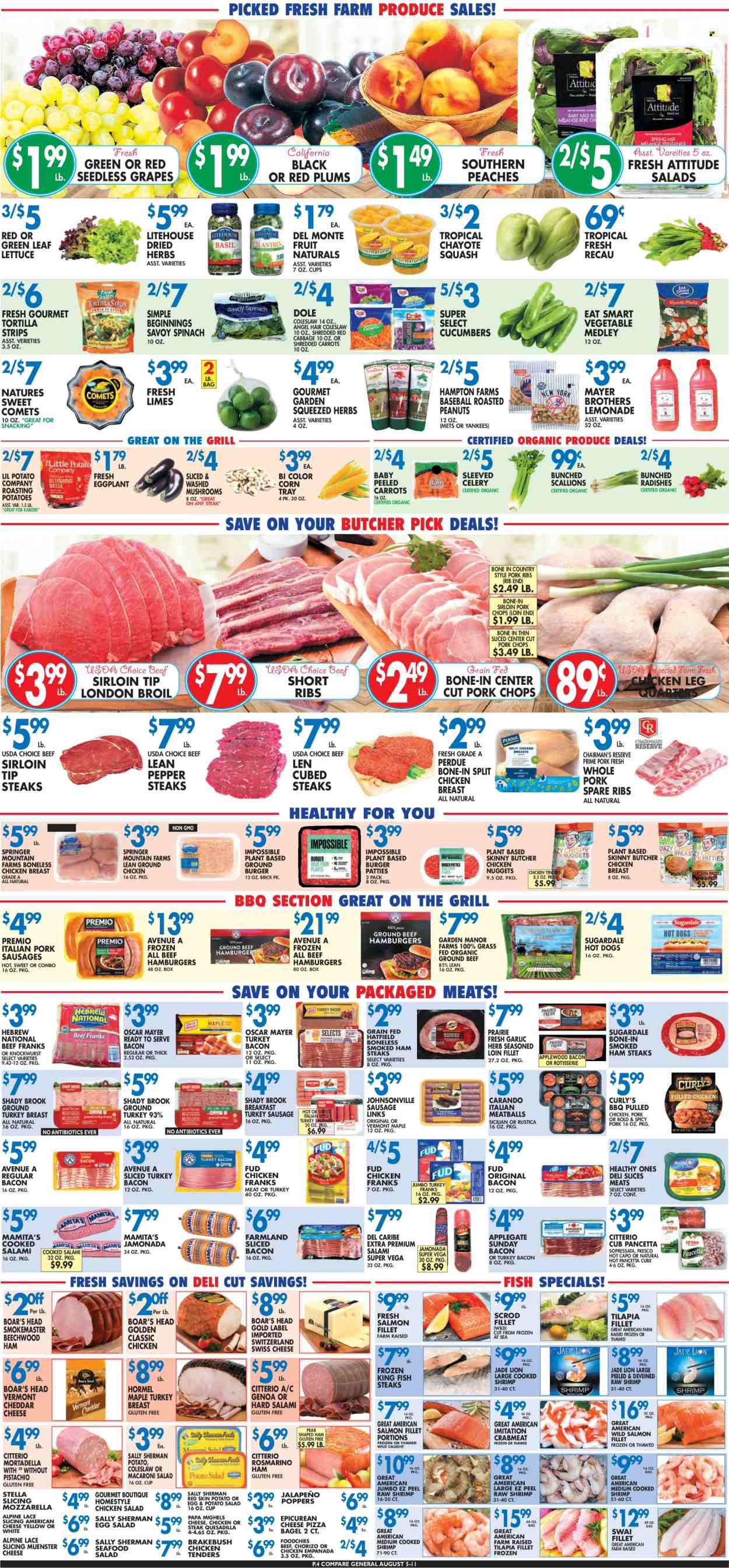 Compare Foods ad  - 08.05.2022 - 08.11.2022.