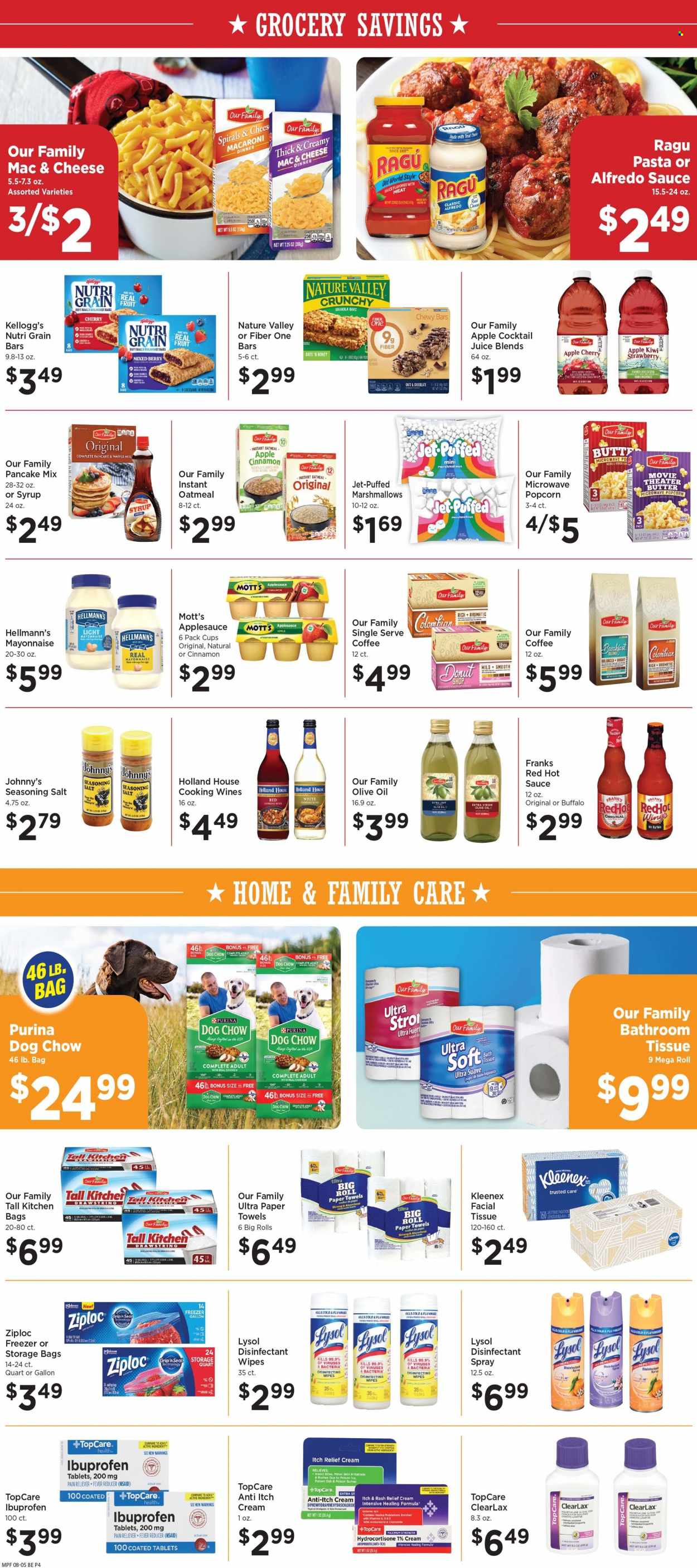Marketplace Foods ad  - 08.05.2022 - 08.11.2022.