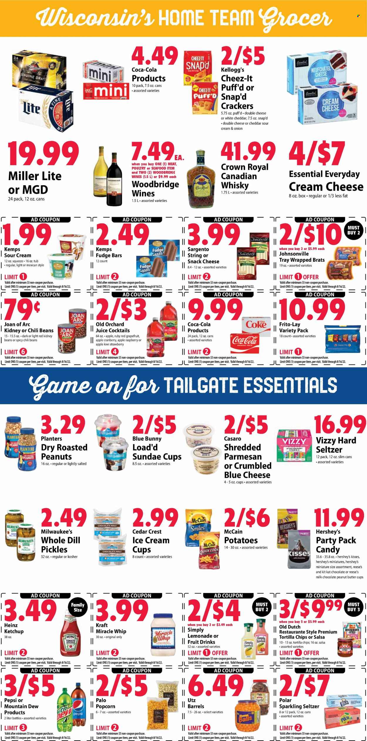 Festival Foods ad  - 08.10.2022 - 08.16.2022.
