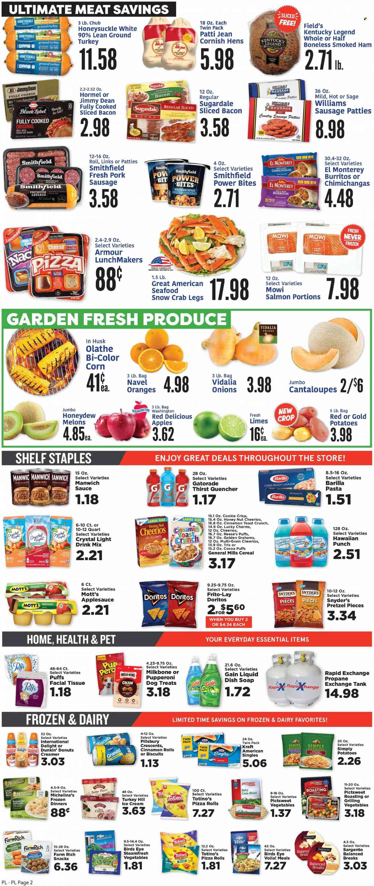 Price Less Foods ad  - 08.10.2022 - 08.16.2022.