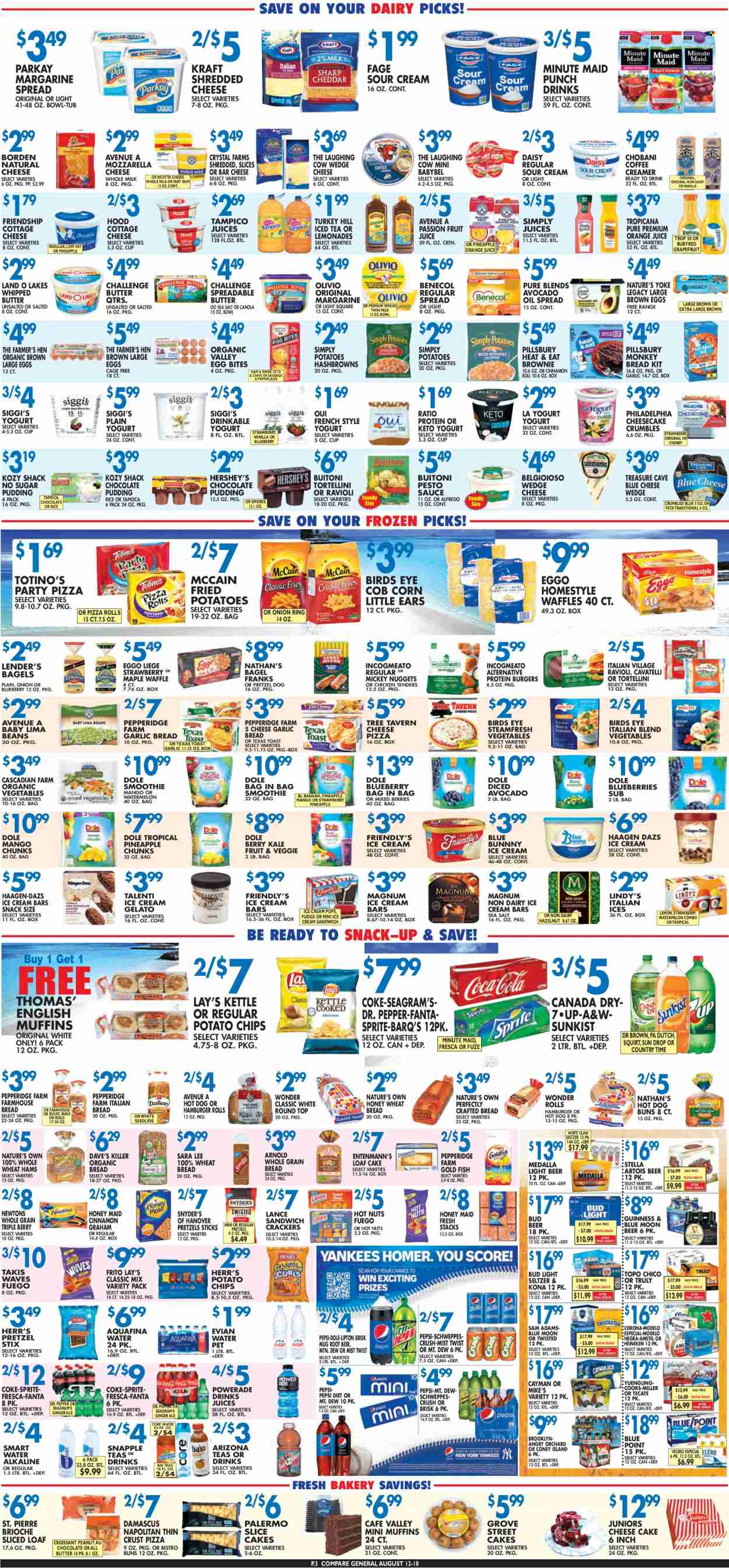 Compare Foods ad  - 08.12.2022 - 08.18.2022.