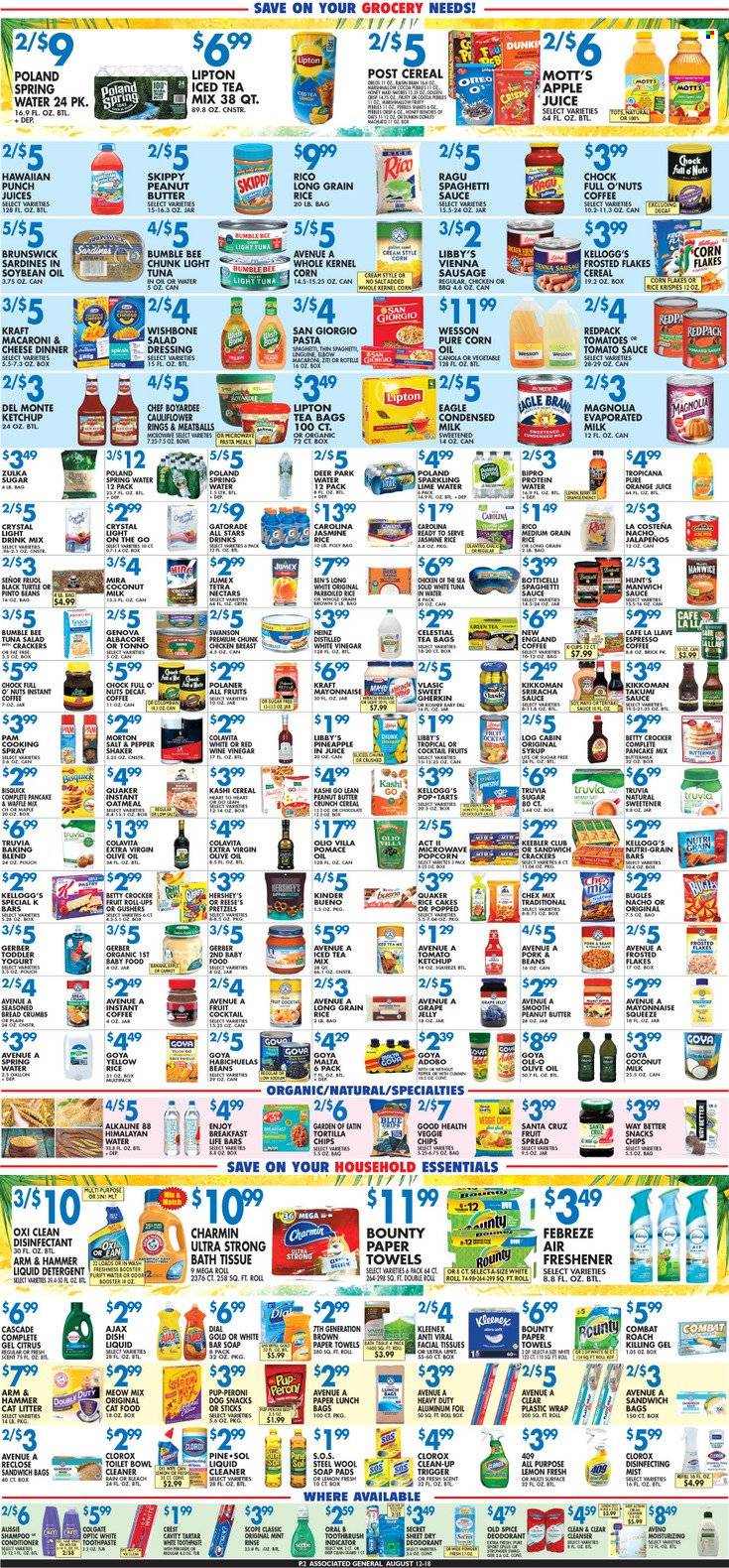 Associated Supermarkets ad  - 08.12.2022 - 08.18.2022.