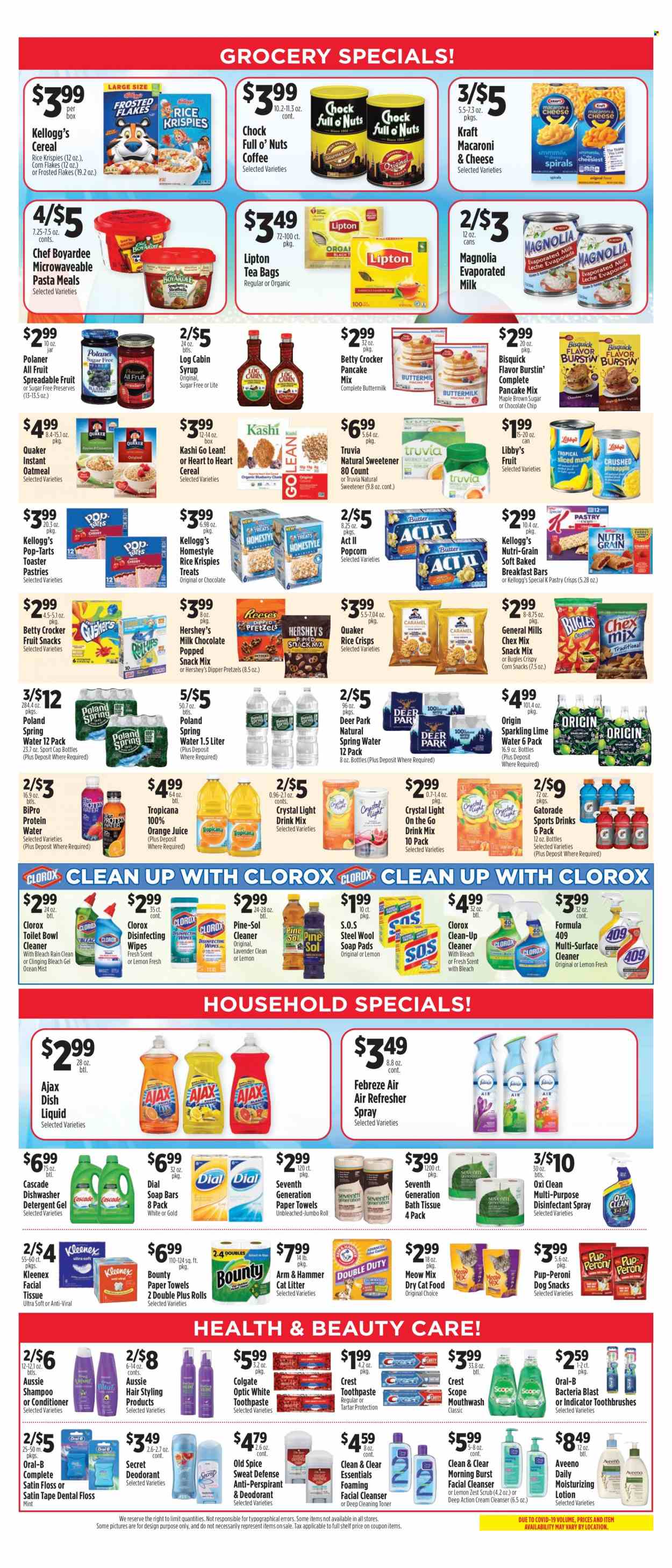 Pioneer Supermarkets ad  - 08.14.2022 - 08.20.2022.