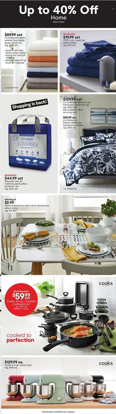 JCPenney ad  - 08.15.2022 - 08.18.2022.