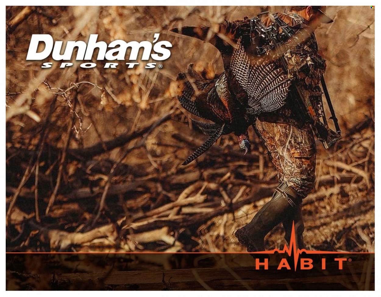 Dunham's Sports ad  - 09.15.2022 - 11.03.2022.