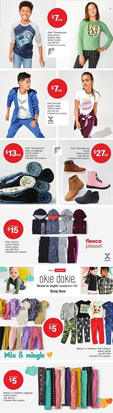 JCPenney ad  - 09.29.2022 - 10.02.2022.