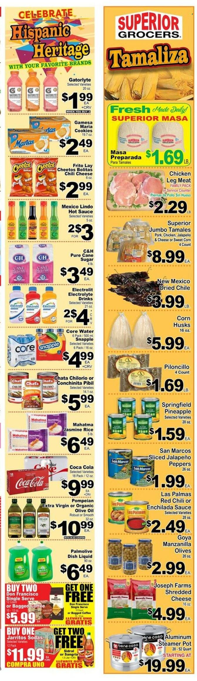 Superior Grocers ad  - 09.28.2022 - 10.04.2022.