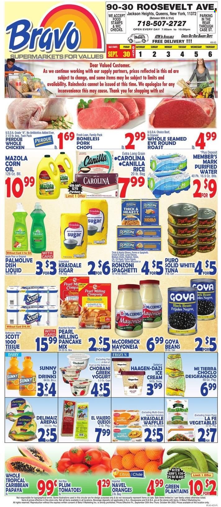 Bravo Supermarkets ad  - 09.30.2022 - 10.06.2022.